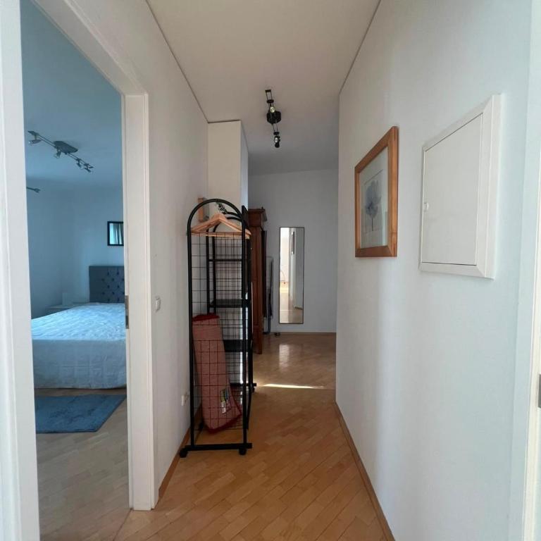 Rooftop Terrace Apartment in Schwabing - One-Bedroom Apartment - 16