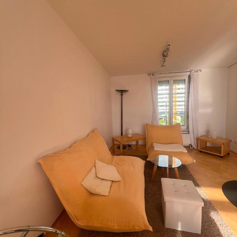 Rooftop Terrace Apartment in Schwabing - One-Bedroom Apartment - 36