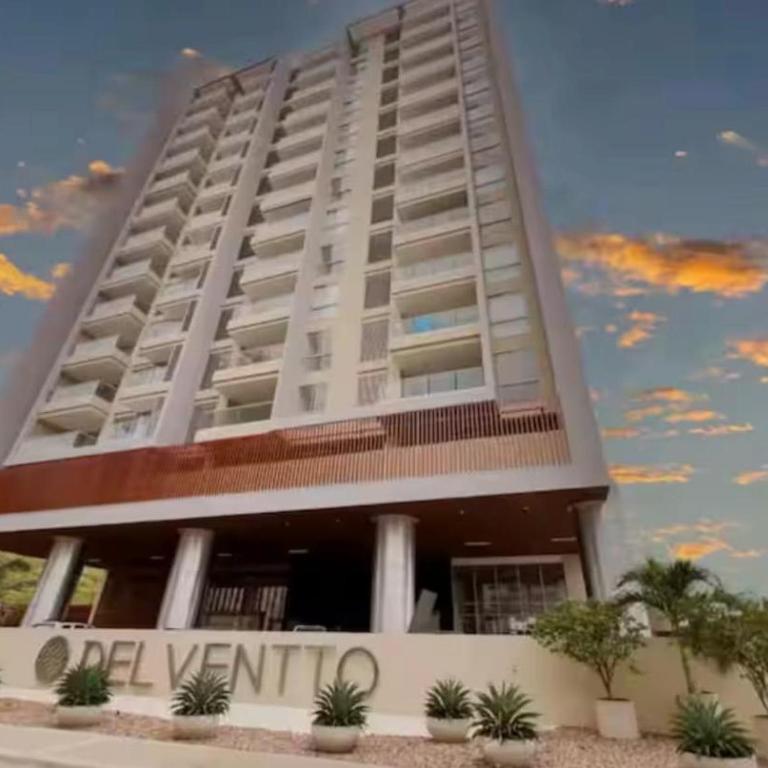 Santa Marta junto al mar - pozos colorados - One-Bedroom Apartment - 7
