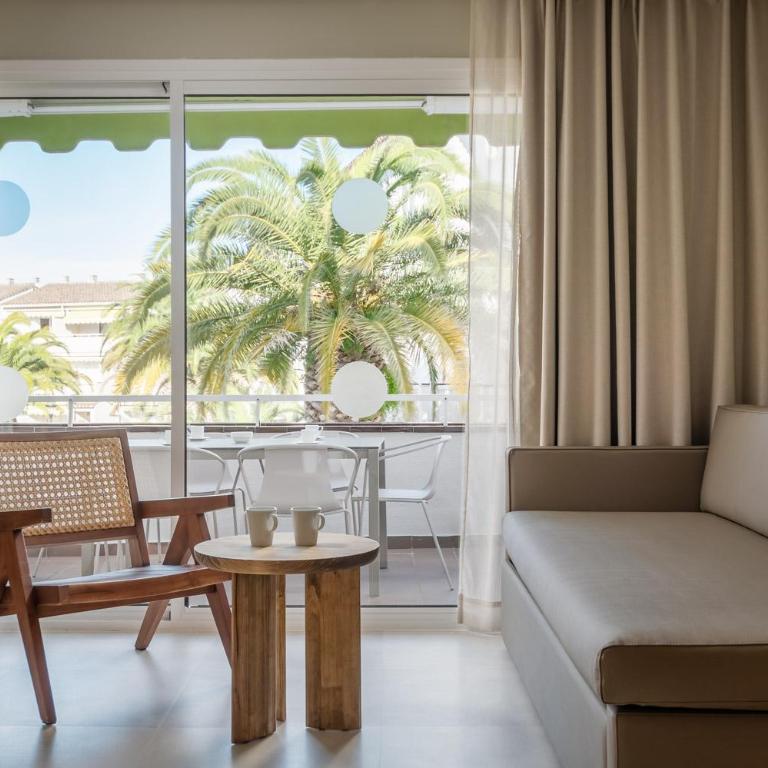 Apartamentos Estival Park - Master Apartment (2Adults + 2Children) - 13