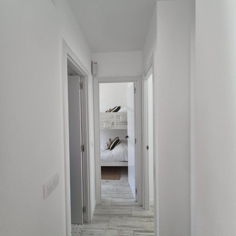 2HAB familiar a 1 min playa - Terraza chill out, parking y totalmente reformado - Apartamento de 2 dormitorios con terraza - 17