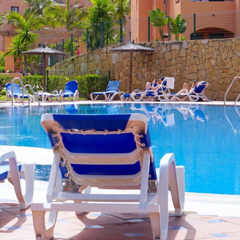 Apartment Marbella - Beachside - Apartamento de 2 dormitorios - 35