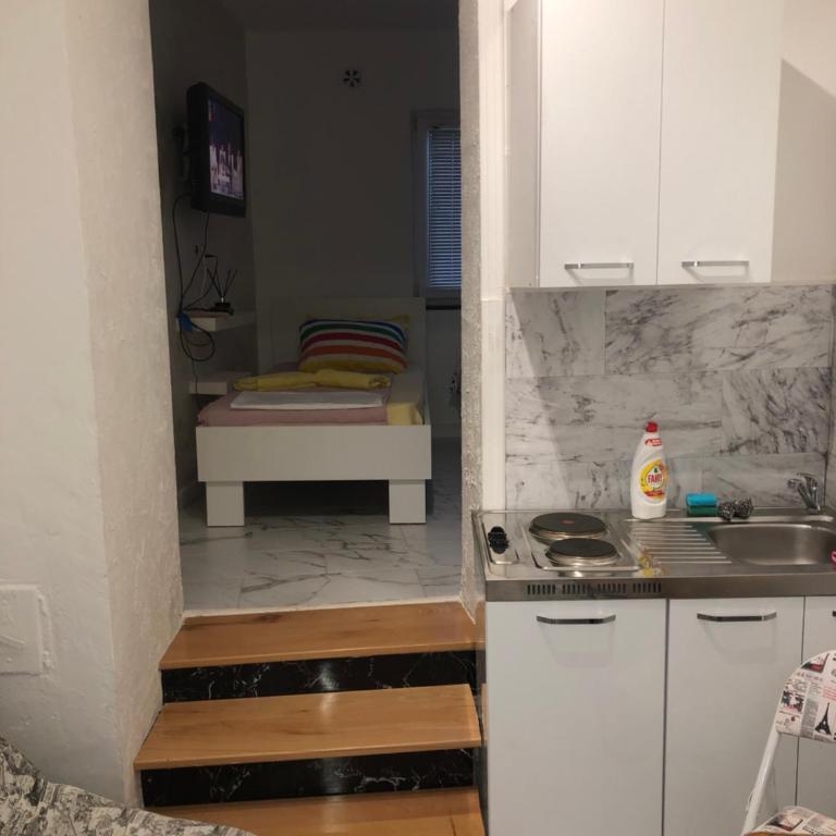 Sandra - Apartman sa 1 Spavaćom Sobom - 14