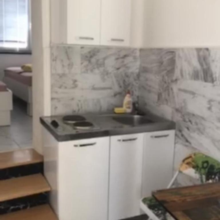 Sandra - Apartman sa 1 Spavaćom Sobom - 17