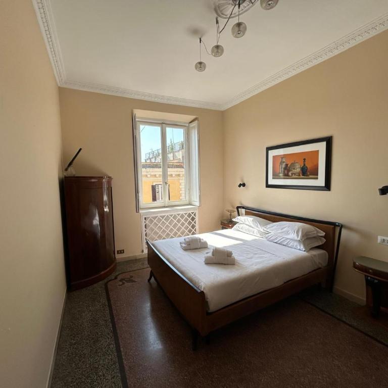 Tibullo ,Classico ed Elegante Appartamento - Apartment - 19