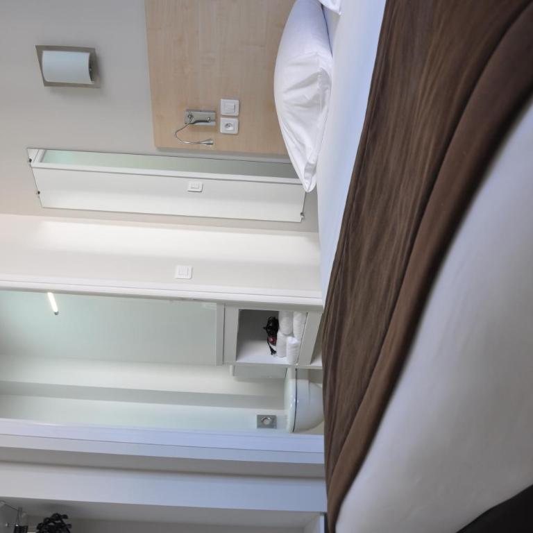 Hotel Foch Nancy Gare - Chambre Double Confort (2) - 2