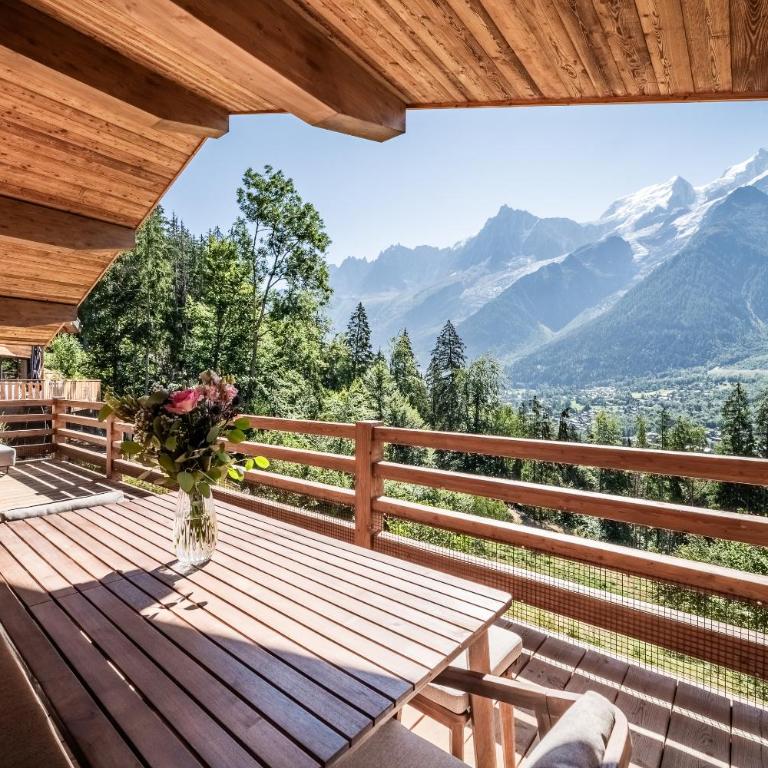Chalet Foxden, Les Houches Chamonix - by EMERALD STAY - Chalet - 38