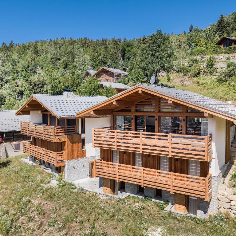 Chalet Foxden, Les Houches Chamonix - by EMERALD STAY - Chalet - 42
