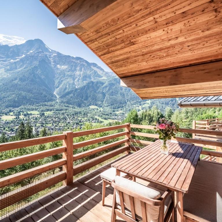 Chalet Foxden, Les Houches Chamonix - by EMERALD STAY - Chalet - 40