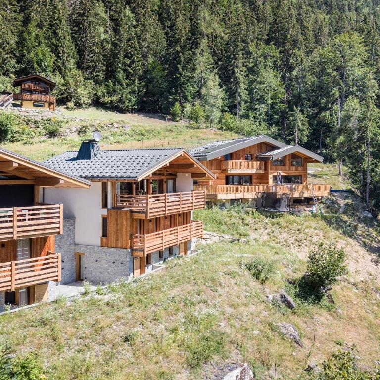 Chalet Foxden, Les Houches Chamonix - by EMERALD STAY - Chalet - 43