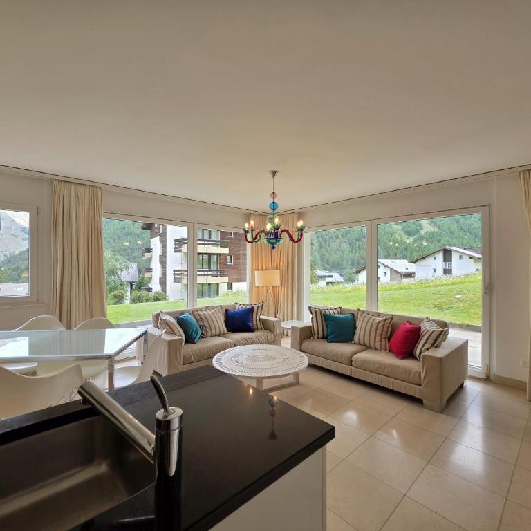 Cornelia EG - Apartment mit 3 Schlafzimmern - 1