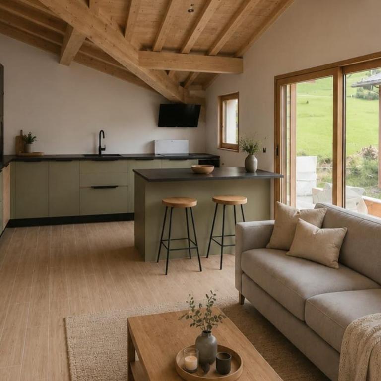 Le Grand Nant - Apartamento - 6