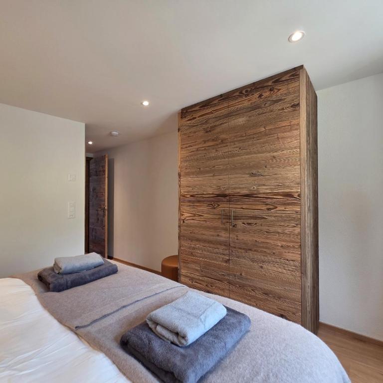 Alphubel B23 - Luxuriöse Ferienwohnung mit 4 Schlafzimmern - 16