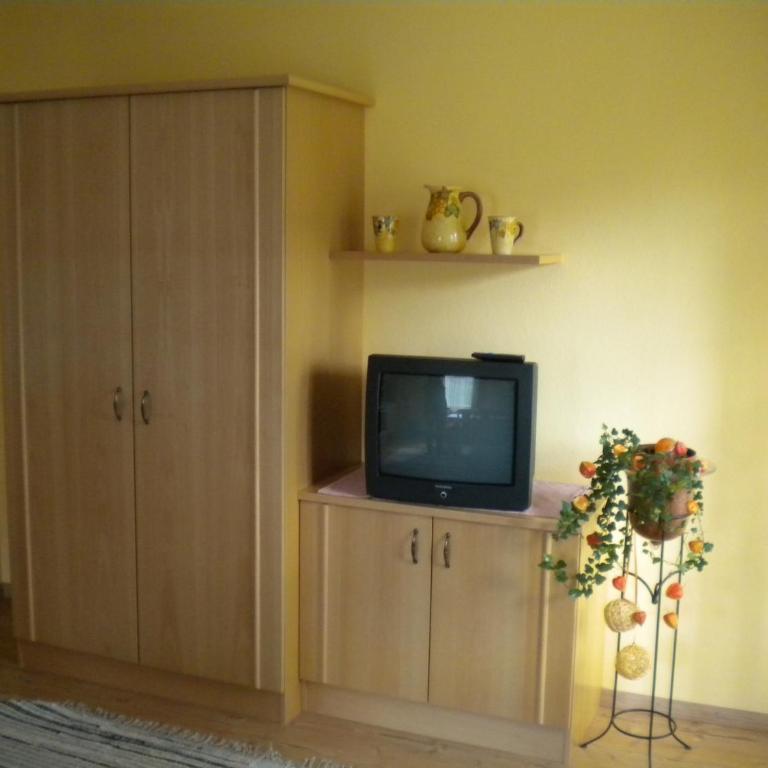 Apartment Könighaus - Apartment mit 3 Schlafzimmern und Balkon - 8