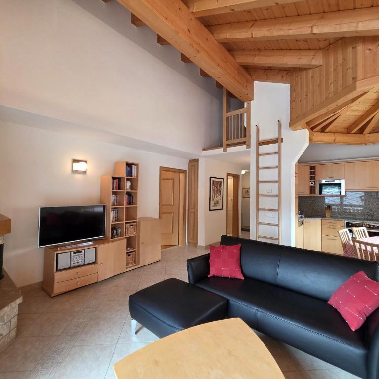 Chateau B33 - Apartment mit 3 Schlafzimmern und Balkon - 4