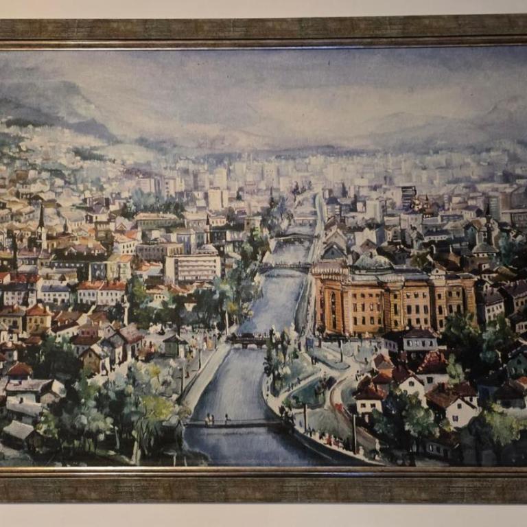 Old Town Bistrik apartment - Apartman sa 1 Spavaćom Sobom - 11
