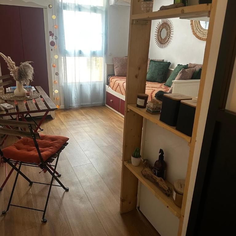 île du Frioul, la daurade du Frioul, marseille - Appartement 1 Chambre - 17
