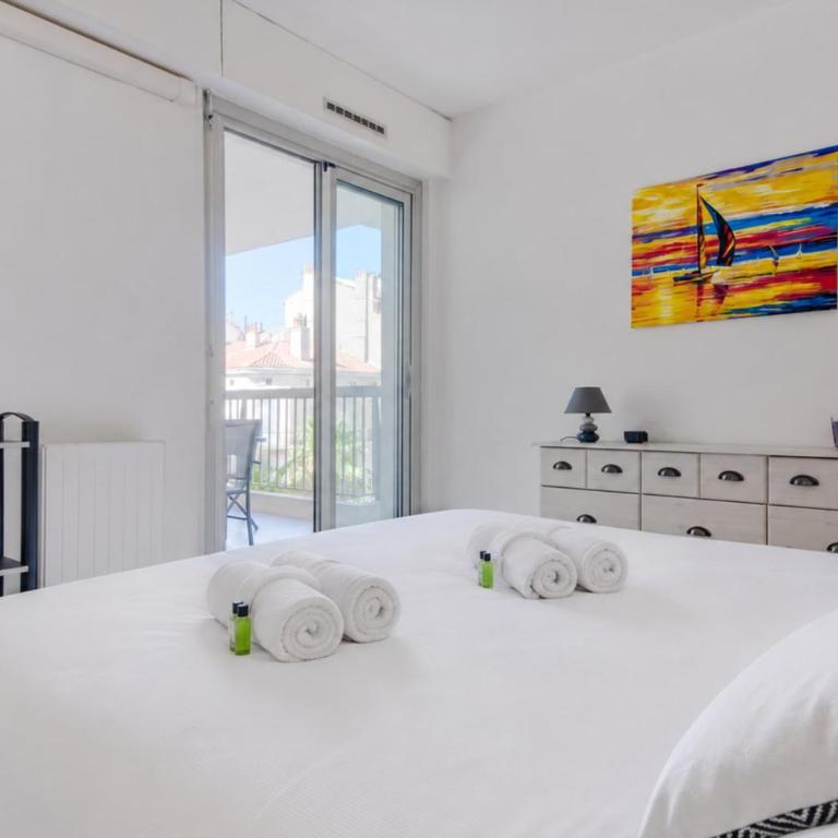 Appartement Gimelli Welkeys - Appartamento - 9