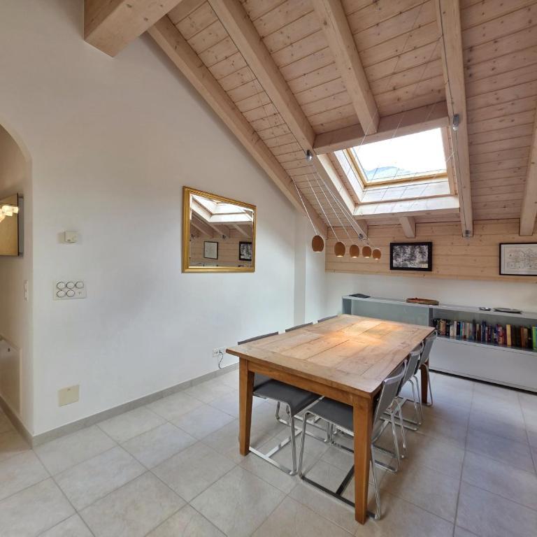 Chateau B41 Penthouse - Apartment mit 3 Schlafzimmern und Bergblick - 5