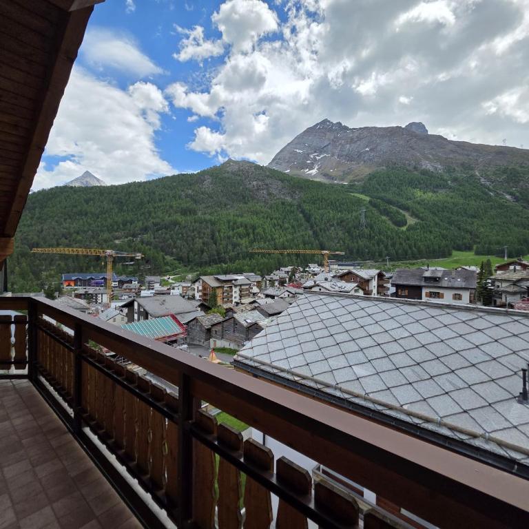 Chateau B41 Penthouse - Apartment mit 3 Schlafzimmern und Bergblick - 7