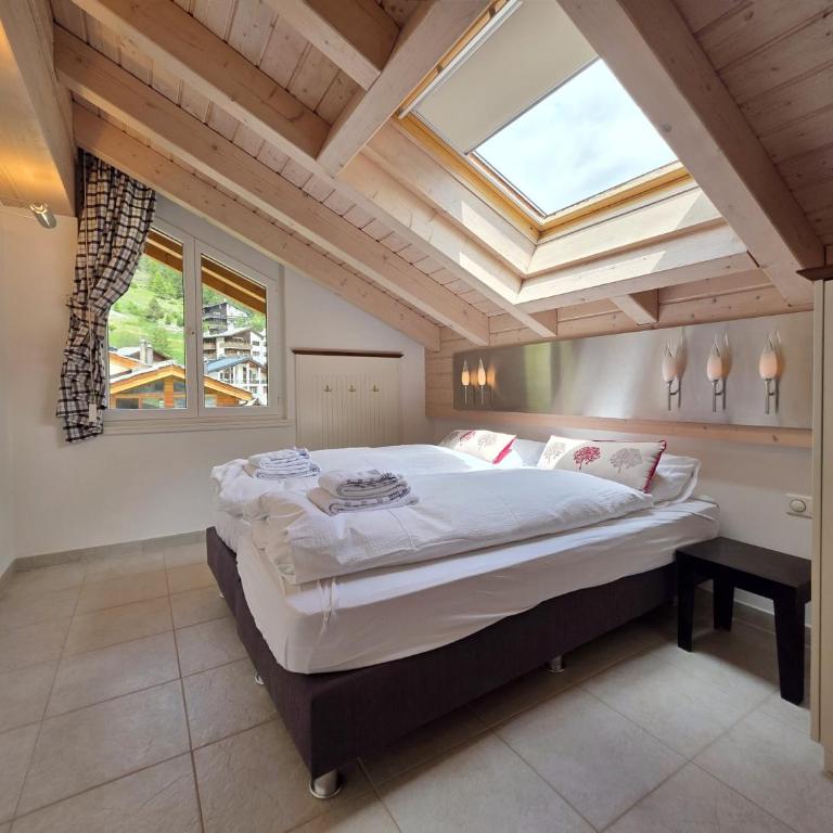 Chateau B41 Penthouse - Apartment mit 3 Schlafzimmern und Bergblick - 8