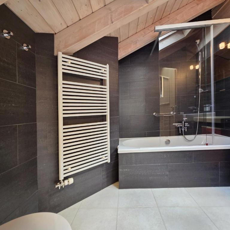 Chateau B41 Penthouse - Apartment mit 3 Schlafzimmern und Bergblick - 11