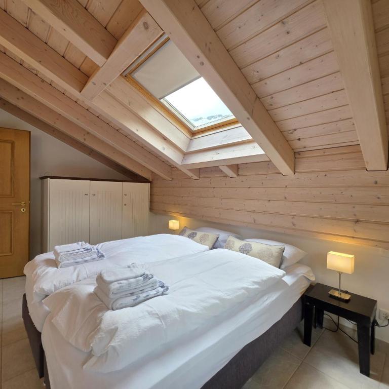 Chateau B41 Penthouse - Apartment mit 3 Schlafzimmern und Bergblick - 12