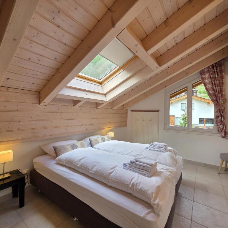 Chateau B41 Penthouse - Apartment mit 3 Schlafzimmern und Bergblick - 13