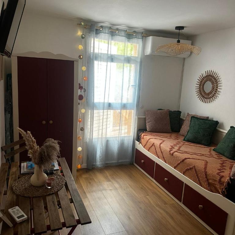 île du Frioul, la daurade du Frioul, marseille - Appartement 1 Chambre - 16