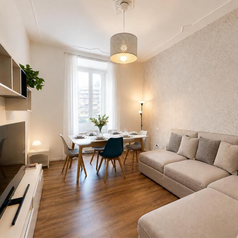 Casa Vaticana - Appartamento con 2 Camere da Letto - 3