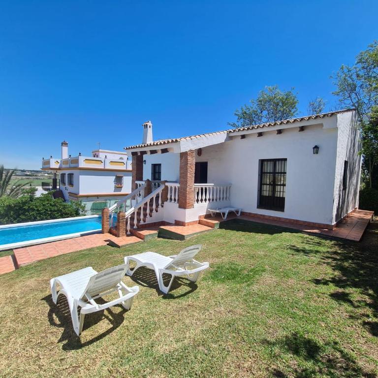 Casa Correa - Three-Bedroom House - 9