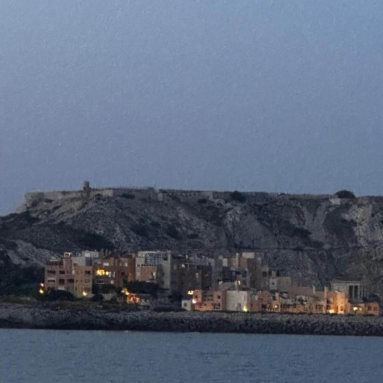 île du Frioul, la daurade du Frioul, marseille - Appartement 1 Chambre - 22