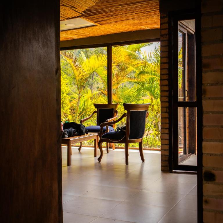 Hotel Campestre Rocas Del Paraíso - Two-Bedroom House - 24