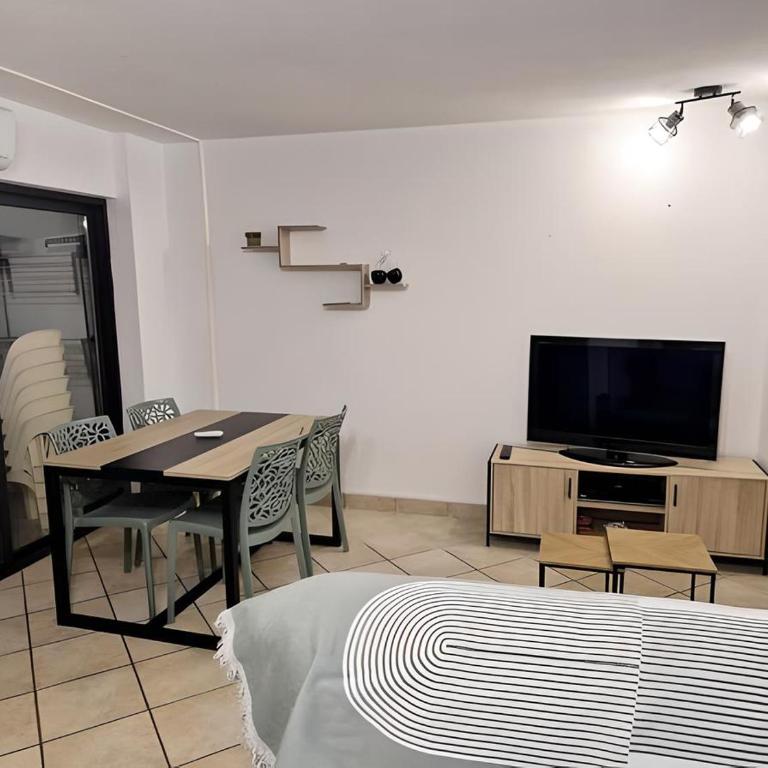 Apartment 4-6 people Le Cap d'Agde - Appartement 2 Chambres - 4