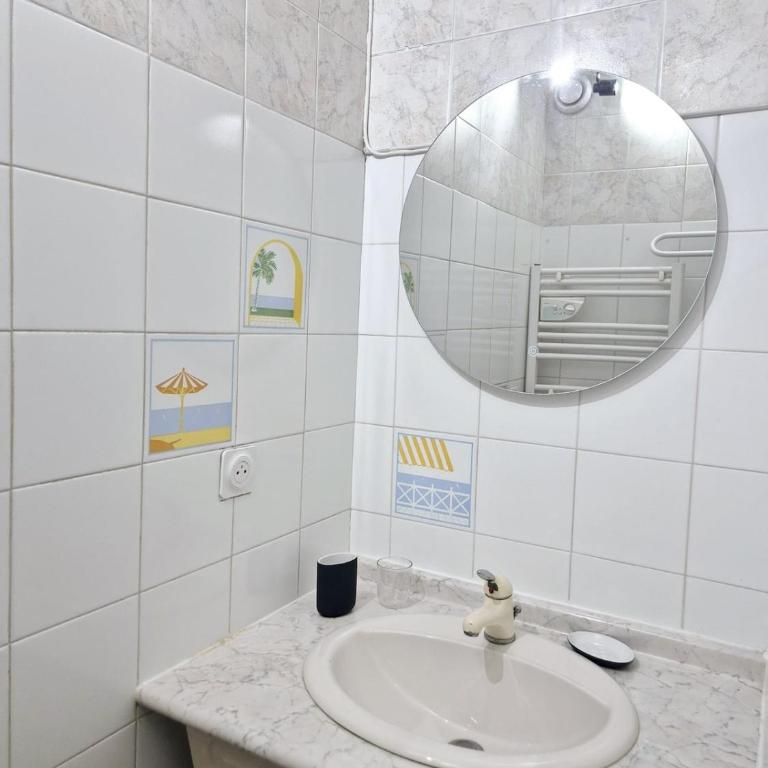 Apartment 4-6 people Le Cap d'Agde - Appartement 2 Chambres - 10