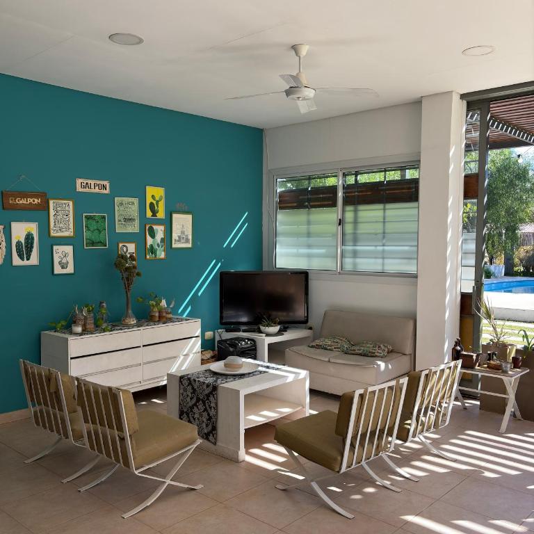 EL GALPON, Finca en Alquiler - Two-Bedroom House - 4