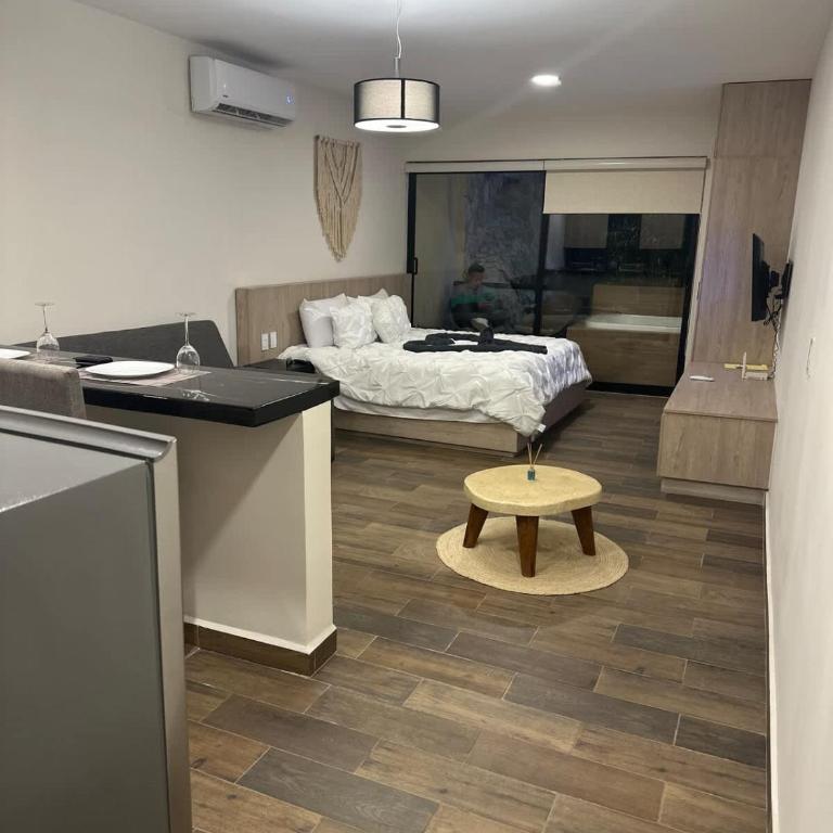 Wamai Depa con Jacuzzi Privado Tulum - Apartamento - 1