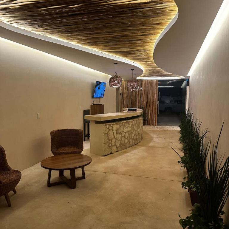 Wamai Depa con Jacuzzi Privado Tulum - Apartamento - 4