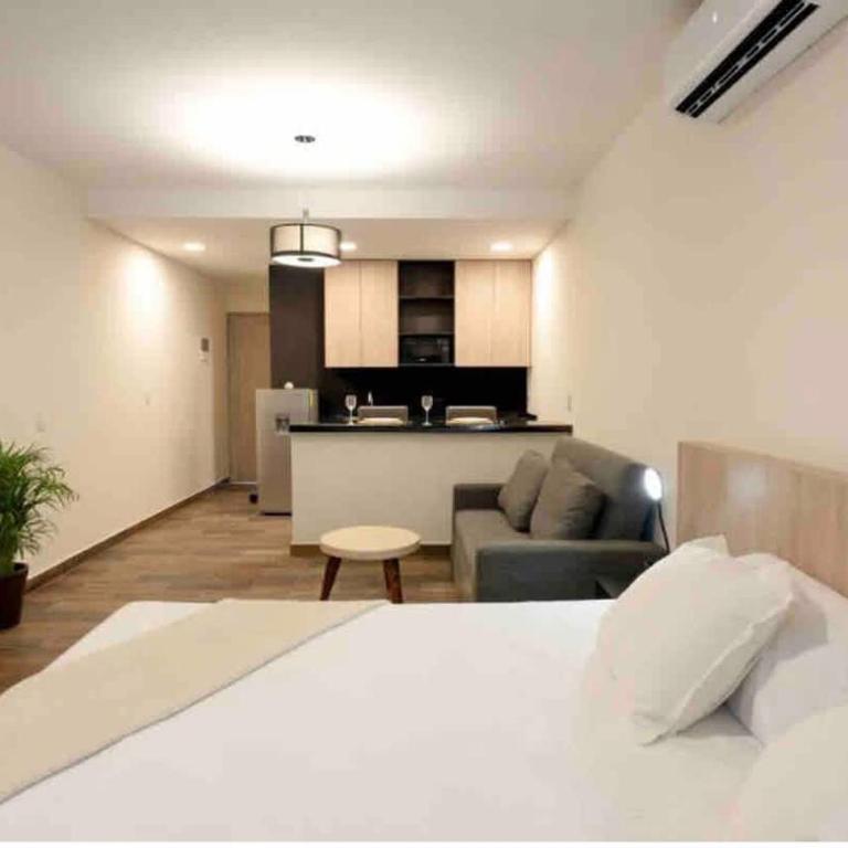 Wamai Depa con Jacuzzi Privado Tulum - Apartamento - 11
