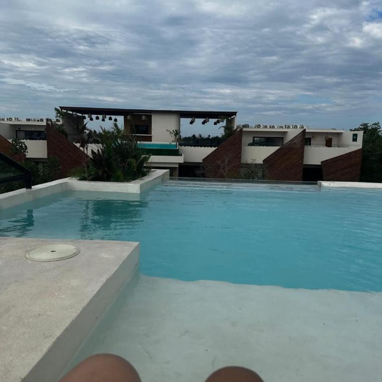 Wamai Depa con Jacuzzi Privado Tulum - Apartamento - 12