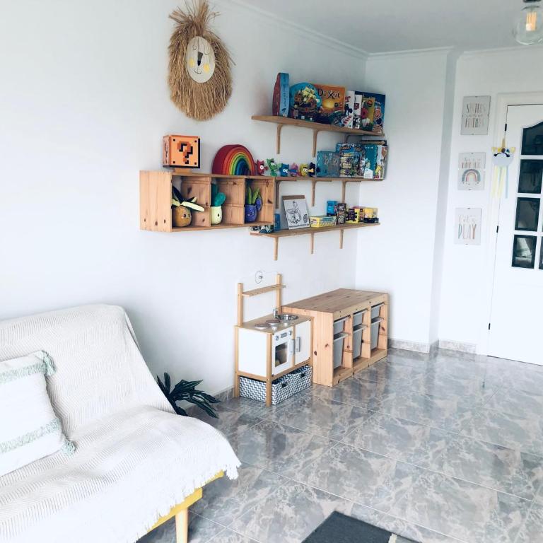 Apartamento Conroibo - Apartamento de 3 dormitorios - 12