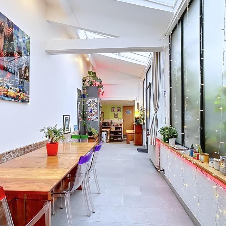 Beautiful Parisian flat near canal de l'Ourcq - Apartment - 2