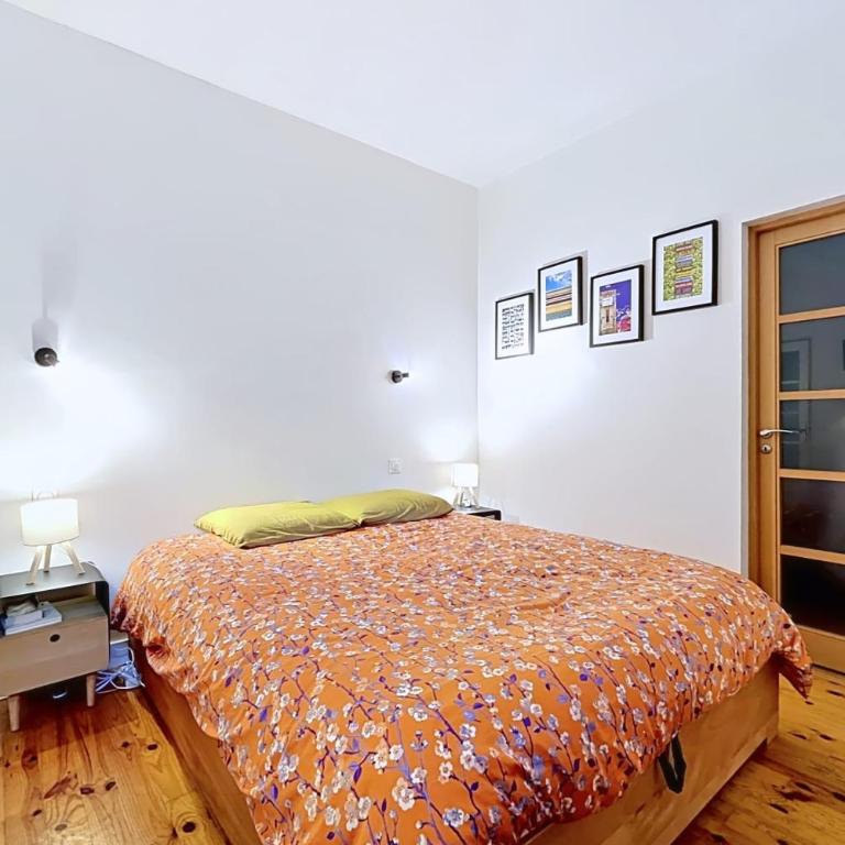 Beautiful Parisian flat near canal de l'Ourcq - Apartment - 6