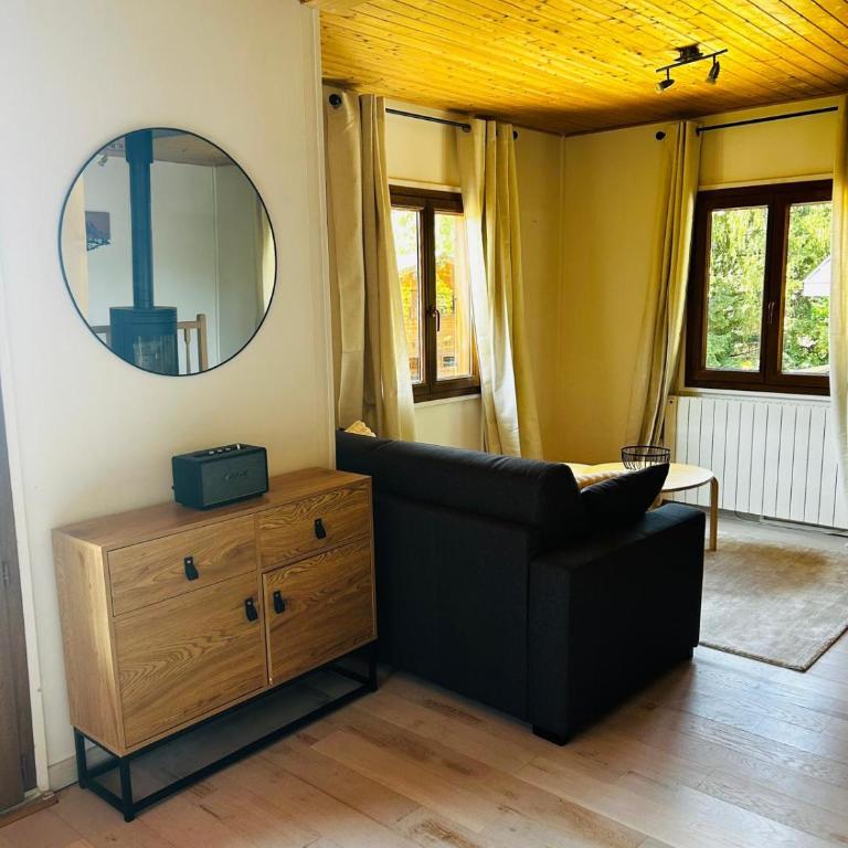 Chalet Bluffy - near la Clusaz and Lac Annecy - Chalet 2 Chambres - 5
