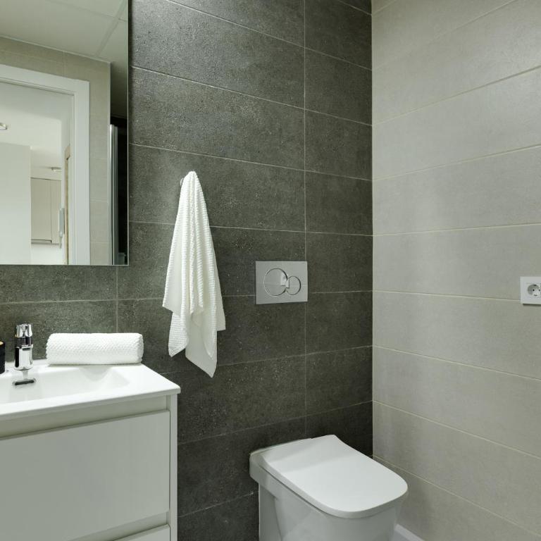 Oasis Village - Laguna Rosa Spa & Sport - Apartment mit 2 Schlafzimmern - 16