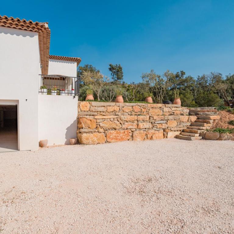 Villa SARRAIRE - Villa avec Piscine Privée - 44