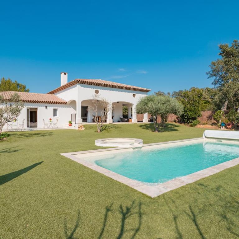 Villa SARRAIRE - Villa avec Piscine Privée - 5