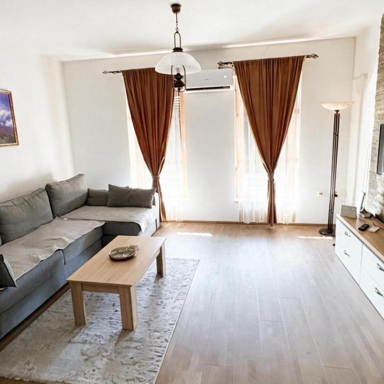 Apartman Mila lux Vrnjačka Banja - Apartment mit 1 Schlafzimmer - 10