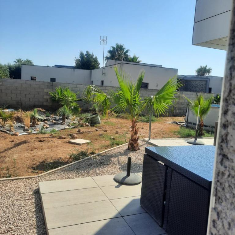 Esperanza - Villa with Garden View - 13