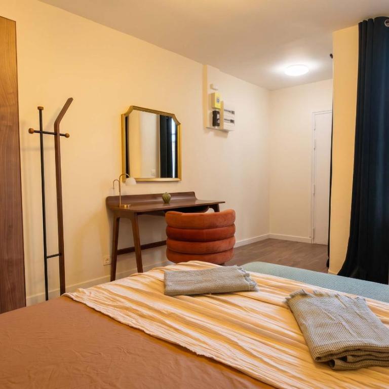 La Suite Bon Marche Saint Germain des Pres - Appartement - 5